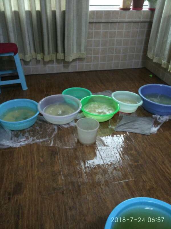常熟如何判断家里漏水
